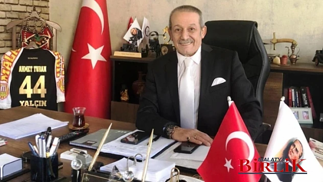 Genç Parti Malatya İl Başkanlığına Yalçın Atandı