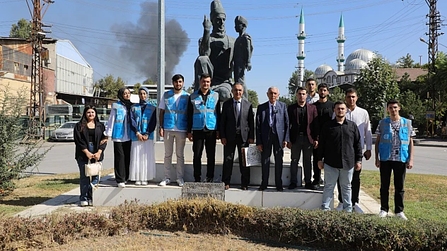 Gençler, Esnaflardan Ustalık Yolculuğunu Dinledi