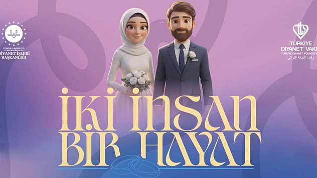 Gençlere Evlilikte Maddi ve Manevi Destek Bir Arada