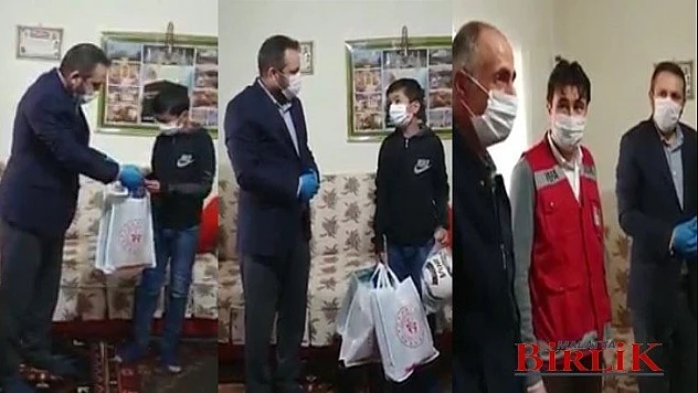 Gençlik ve Spor Bakanlığı Mehmet Durna'yı Unutmadı