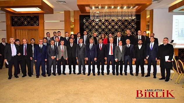 Gençlik ve Spor İl Müdürlüğü Yatırım Toplantısı Düzenlendi