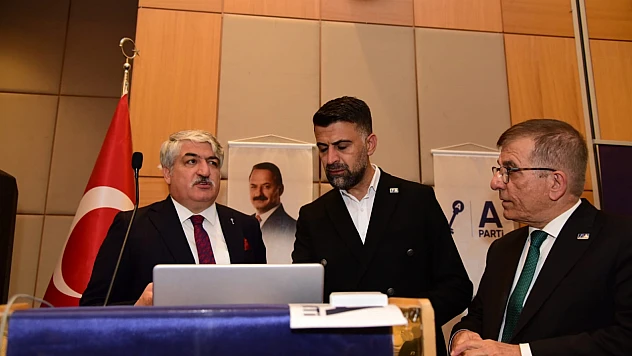 Genel Başkan Yardımcıları Katıldı: Malatya'nın Sorunları Çalıştayda Masaya Yatırıldı