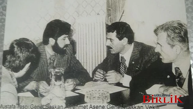 Genel Başkanı Mustafa Taşçı, Emekli Kardeşlerimizin Yanındayız