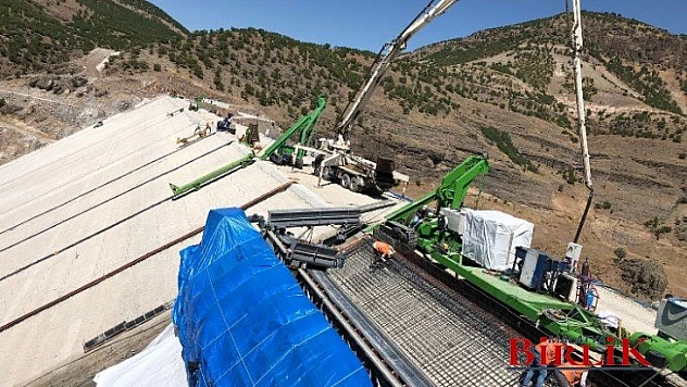 Genel Müdür Yıldız'dan Yoncalı Müjdesi