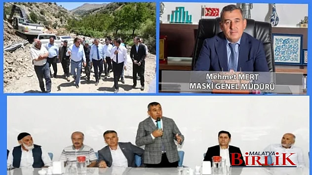 Genel Müdürü Mehmet Mert'in Çalışmaları Takdir Ediliyor