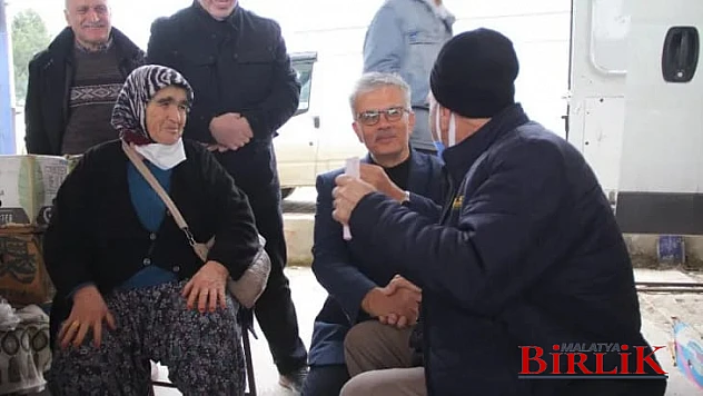 Gezer, Malatya Bu Seçimde Çantada Keklik Olmadığını Göstermelidir