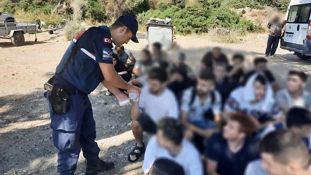 Göçmen Kaçakçılığına Ulusal Operasyon: 47 Tutuklama
