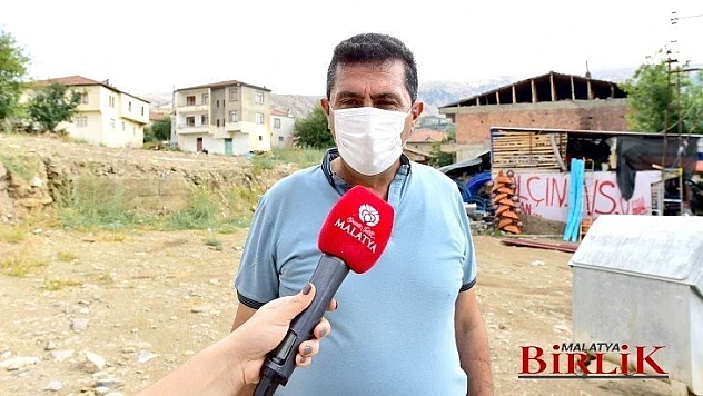 Gökçe Mahalle Muhtarından Başkan Gürkan'a Teşekkür