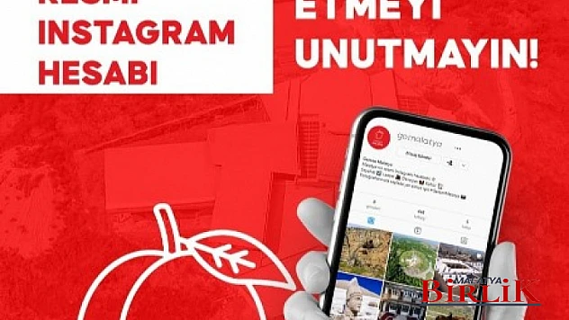 Gomalatya Instagram Hesabı Yayında
