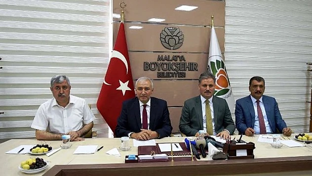 Malatyalıları Millet Meydanına Bekliyoruz