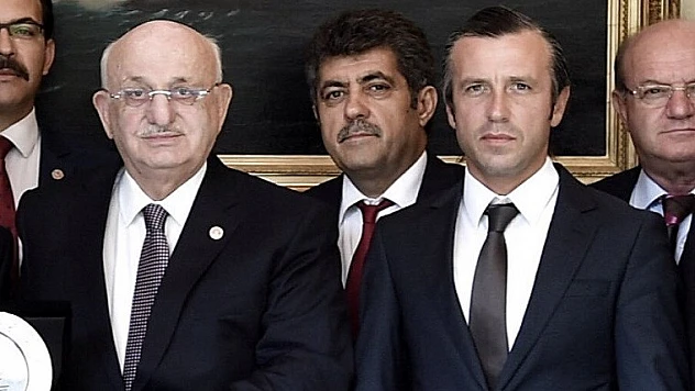 TBMM'den Zonguldak Milletvekili A. Adaylığı İçin İstifa