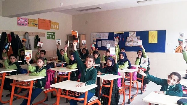 Büyükşehir Kent Konseyi Kitap Desteği Devam Ediyor