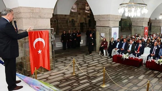 'Hz. Peygamber Ve Güven Toplumu' Adlı Etkinlik Gerçekleştirildi
