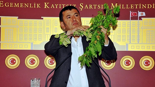 Ağbaba,'Üretim Yapmanın Diğer Adı Çile Oldu'