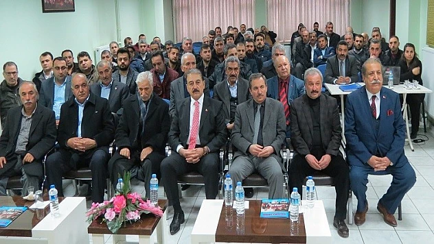 Tuna ve Karahan Güven Tazeledi