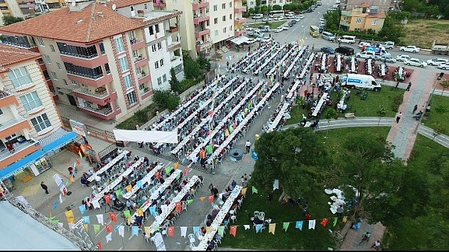 Çınar, En Büyük Zenginliğimiz Gönül Birlikteliğimizdir