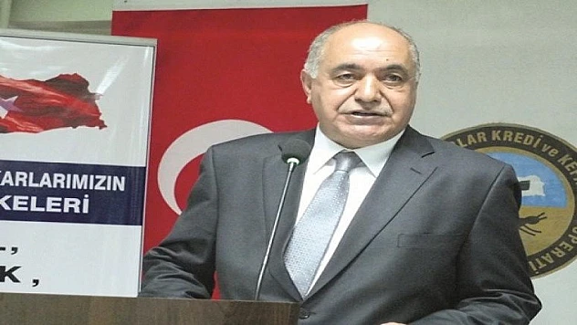 Malatya Fırıncılar Odası Başkanı Mehmet Büyükelçi Oldu