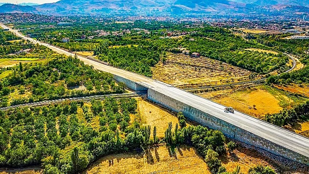 Malatya'nın Her Noktasına Ulaşım İmkanı Sağlanıyor