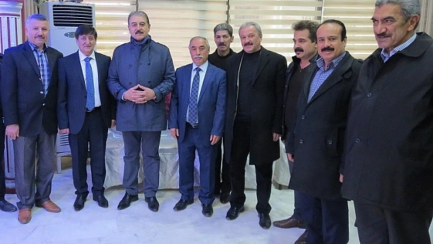 Hacı Karanfil Yeniden Başkan Seçildi