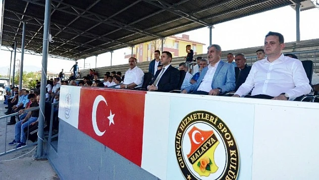 Polat, 'Amatör Sporun Desteklenmesine Önem Veriyoruz'