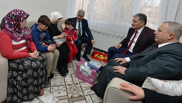 Çalık, 'Keşke, Örnek Bir Proje'