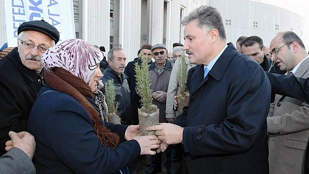 Büyükşehir, Tarımın Gelişmesine Öncülük Ediyor