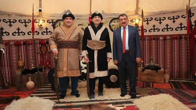 Gülle, Battalgazi İlçesi İnsan Ruhuna Farklı Bir Dünya Katıyor