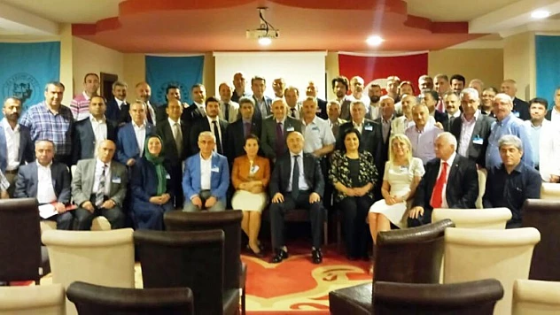 Türk Ocakları Şube Başkanları İstişare Toplantısı Alanya'da Gerçekleşti