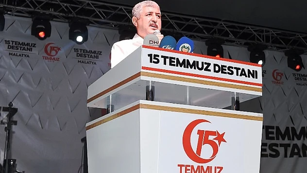 15 Temmuz'u Unutmadık Unutturmayacağız