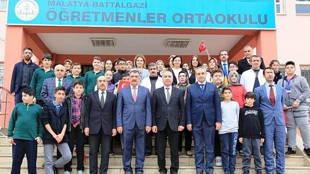 Başkan Gürkan, Kariyer Günleri Etkinliğinde Öğrencilerle Bir Araya Geldi