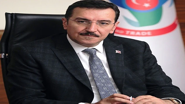 Bakan Tüfenkci, En Hızlı Büyüyen Ekonomiyiz