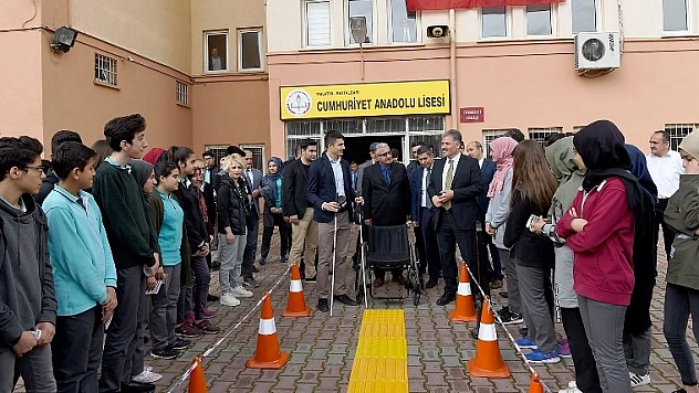 'Farklı Olanla Birlikte Yaşamak'