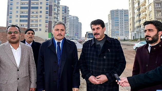 Prestij Caddeler Bölgelerin Gelişmesine Katkı Sağlıyor