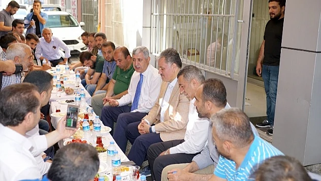 Polat, Hizmet Çıtasını Daha Yukarılara Taşıyacağız