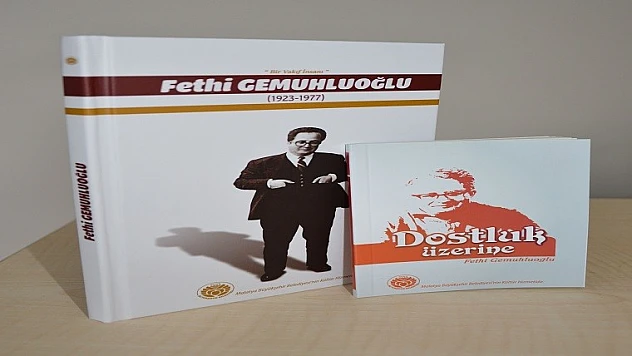 Büyükşehir'den 'Bir Vakıf İnsanı Fethi Gemuhluoğlu' Kitabı