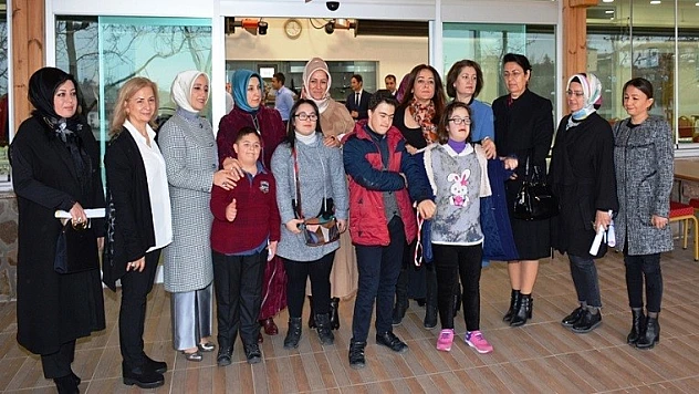 Hayatı Paylaşıyoruz, Down Sendromlu Çocuklarımızla Tanışıyoruz