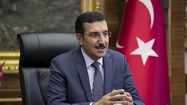 Bakanı Bülent Tüfenkci'den 26 Ocak Dünya Gümrük Günü Mesajı