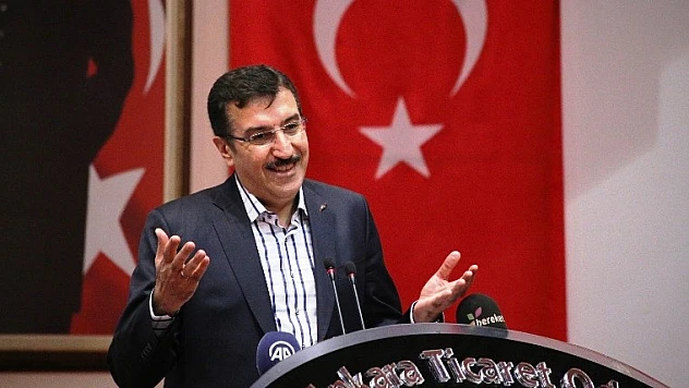 Bakan Tüfenkci: Hallerin Sayısını Düşüreceğiz
