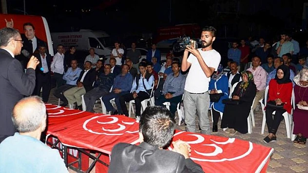 Cumhurbaşkanımıza Desteğimiz En Az 2023 Yılına Kadar Sürecektir