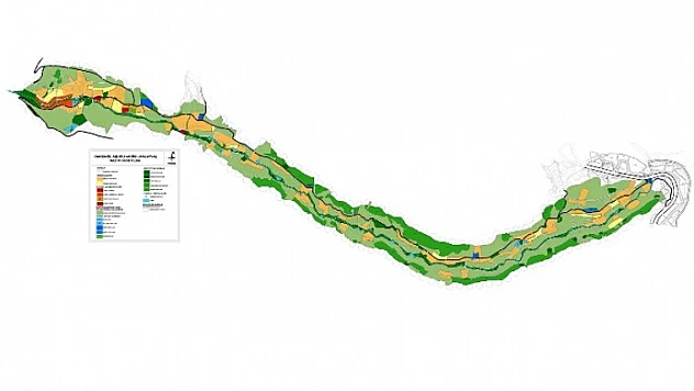 Aşudi Vadisi Planlama Çalışmaları Tamamlandı