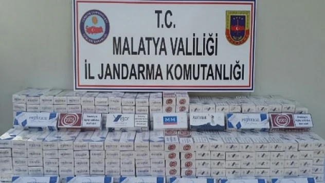 Malatya Jandarma Çalışmaları Devam Ediyor
