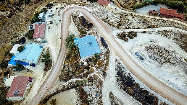 6 Mahallenin Ulaşım Sorunu Çözülüyor