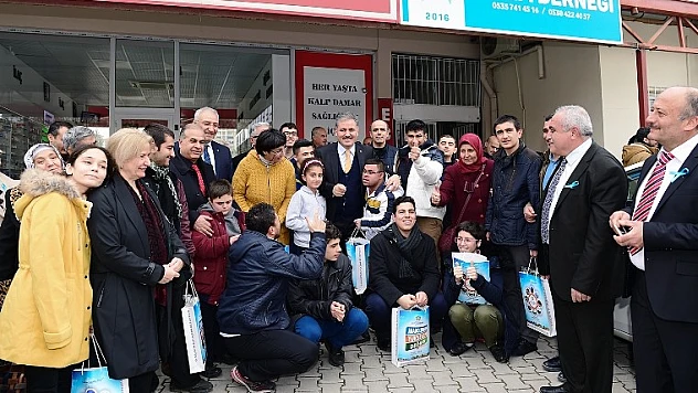 Çakır, İnsana Dokunan Hizmetler Üretmeye Gayret Ediyoruz