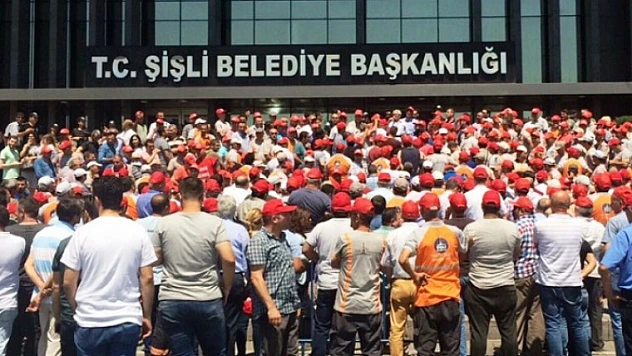 Şişli Belediyesi'nde Mobbing İddiası