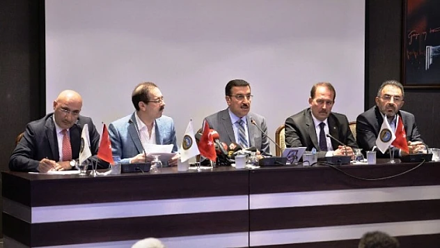 Bakan Tüfenkci'den Esnafa Müjde: Borçlar Yeniden Yapılandırılıyo
