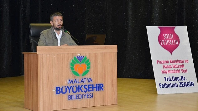 İktisat Mevzusu, Resulullahın Savaşlarının Önündedir