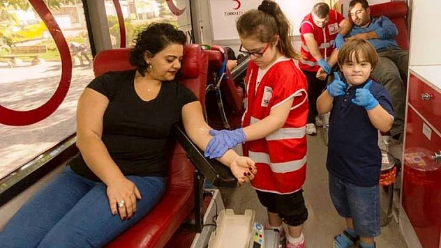 Down Sendromu Farkındalık Günü