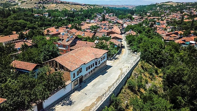 Çırmıhtı'da Düzenleme Çalışmaları Devam Ediyor