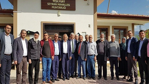 Şahin, Biz Birlikte Bir Ülkeyiz