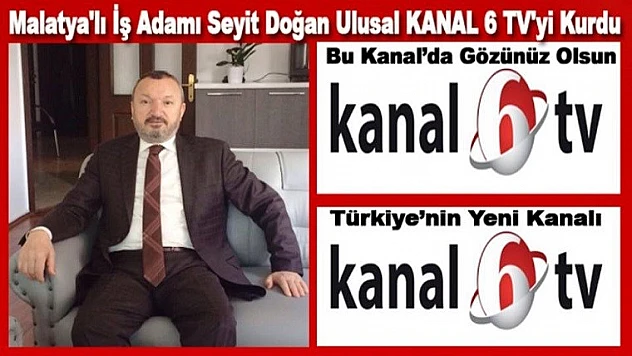 Kanal 6, Yeniden Yayın Hayatına Başlıyor